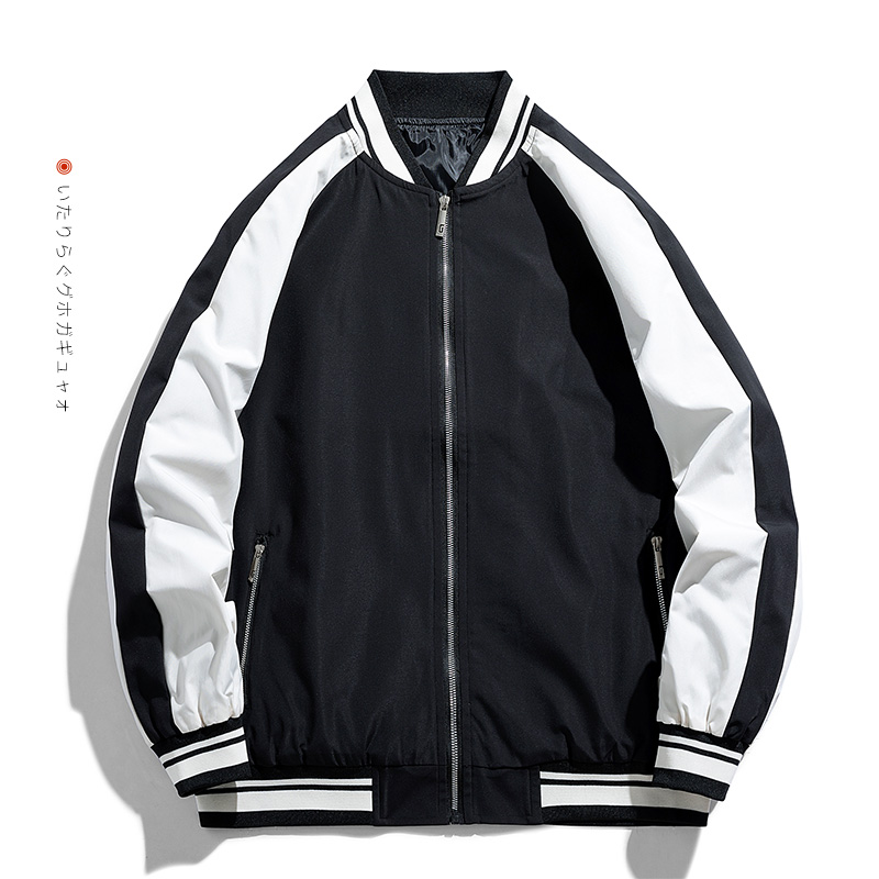 2099棒球衣 100聚酯纤维 黑/蓝/绿/粉 S-2XL
