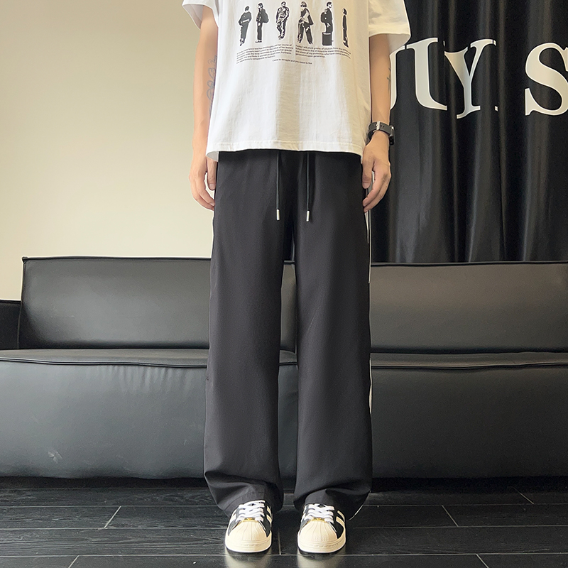 k5669休息长裤 灰/黑/杏 M-3XL